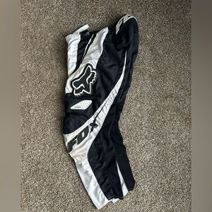 Fox Racing pants & matching jersey